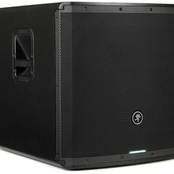 Mackie SR18S 18-inch 1600-watt Professional Powered Subwoofer
