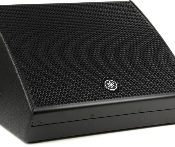 Yamaha DHR12M 1000W 12-inch Powered Floor Monitor
