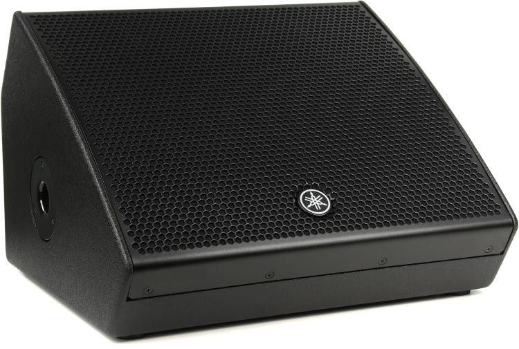 Yamaha DHR12M 1000W 12-inch Powered Floor Monitor