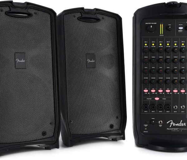 Fender Passport Venue S2 Portable PA System