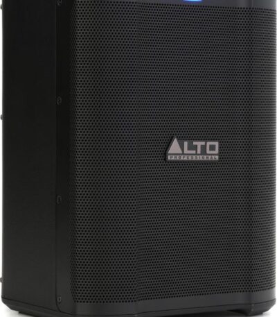 Alto Professional Busker Portable 200-watt Battery-powered PA Speaker