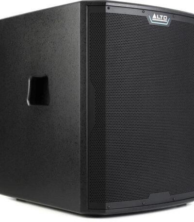 Alto Professional TS18S 18-inch Powered Subwoofer