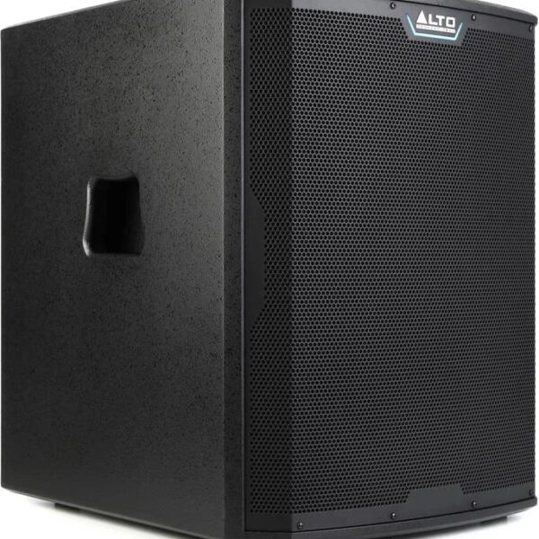 Alto Professional TS18S 18-inch Powered Subwoofer