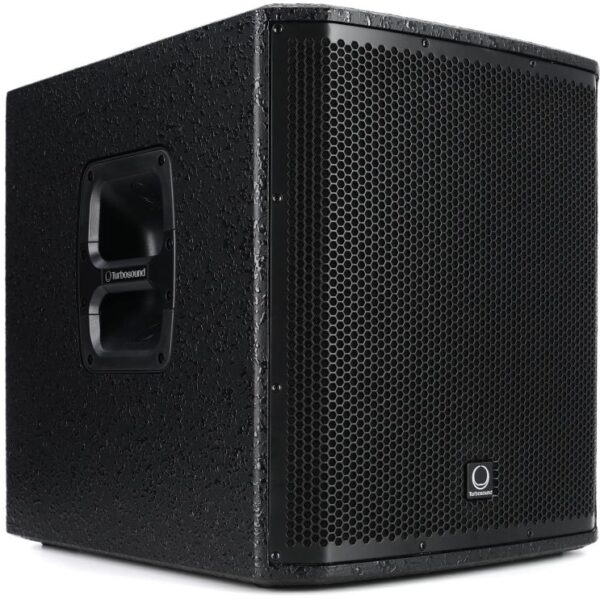 Turbosound iNSPIRE iP12B 1000W 12 inch Powered Subwoofer