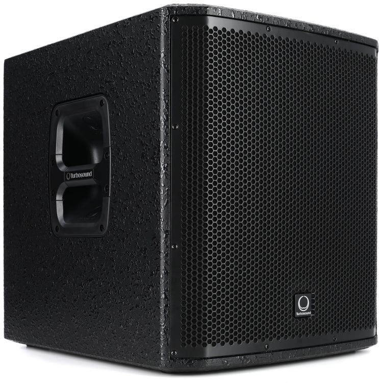 Turbosound iNSPIRE iP12B 1000W 12 inch Powered Subwoofer