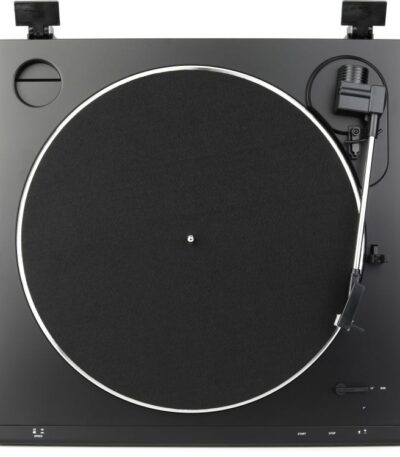 Audio-Technica AT-LP60XBT Turntable with Bluetooth - Black