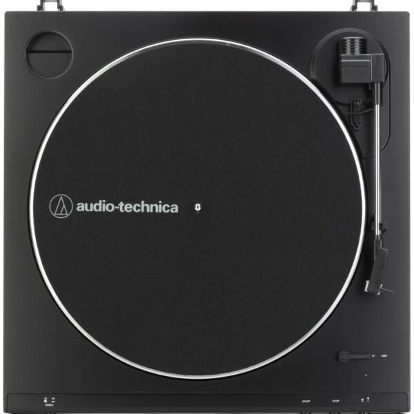 Audio-Technica AT-LP60X Turntable - Black