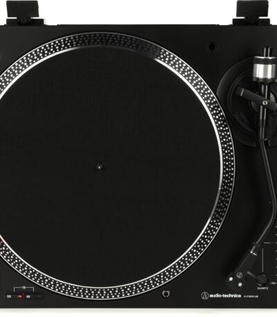 Audio-Technica AT-LP120XBT-USB Turntable with Bluetooth