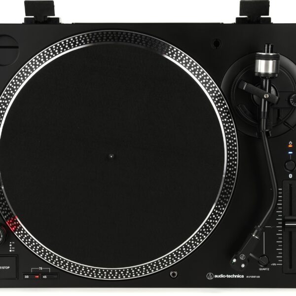Audio-Technica AT-LP120XBT-USB Turntable with Bluetooth