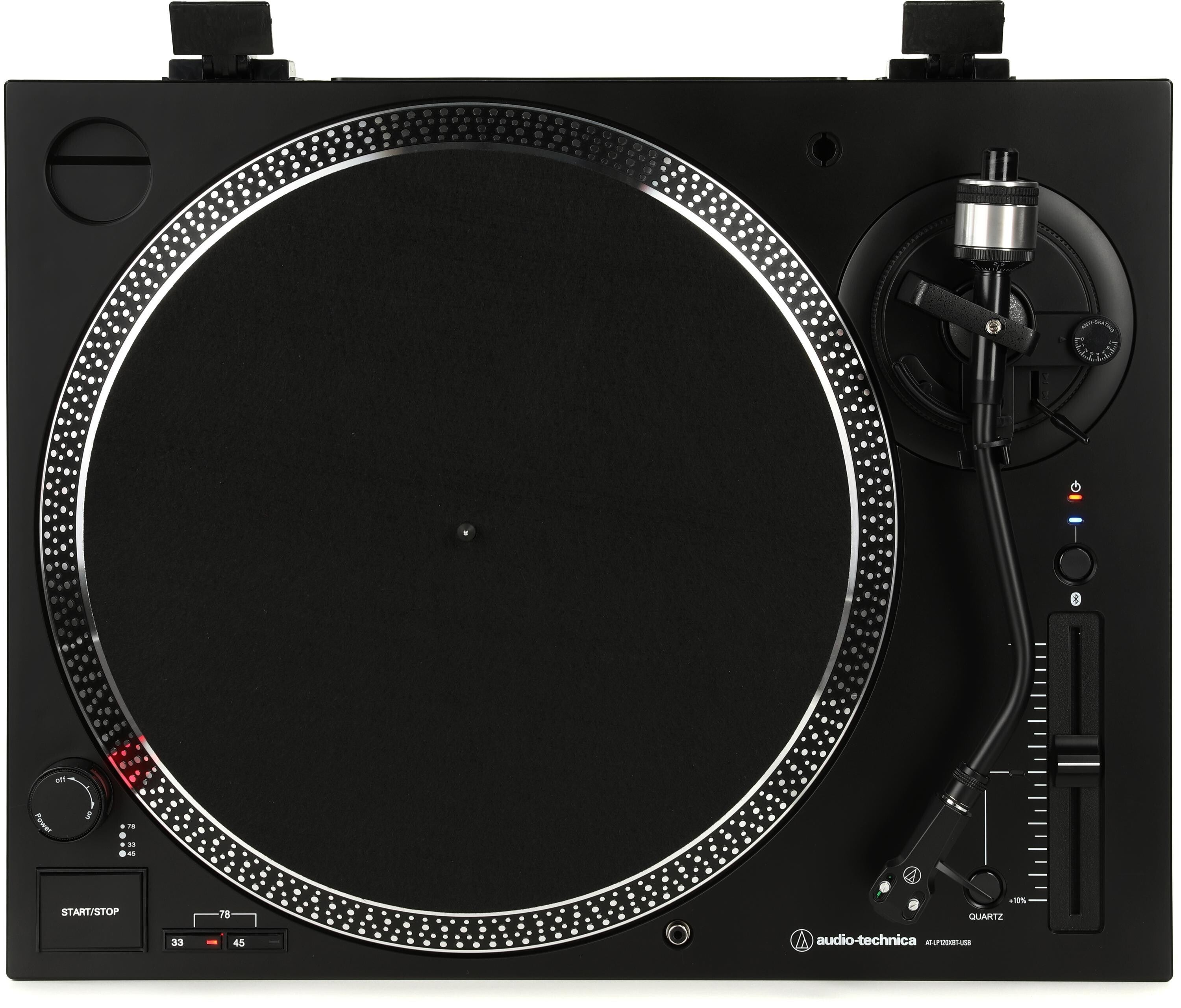 Audio-Technica AT-LP120XBT-USB Turntable with Bluetooth