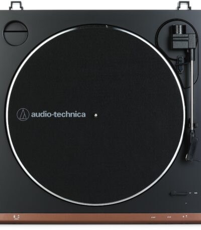 Audio-Technica AT-LP60X Turntable - Brown