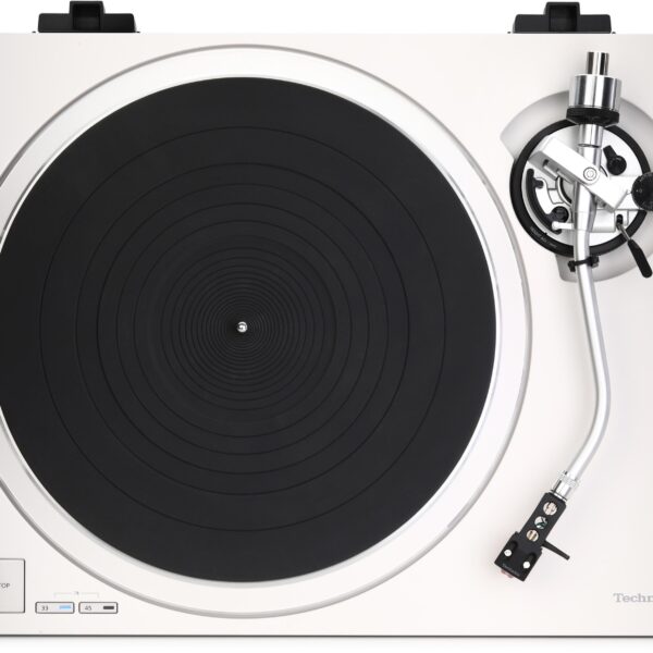 Technics SL-1500C Direct-drive Turntable System - White