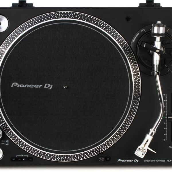 Pioneer DJ PLX-500 Direct Drive Turntable