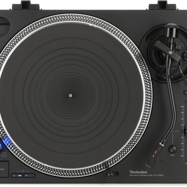 Technics SL-1210GR2 Direct-drive Turntable System II